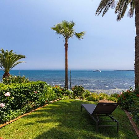 Residence Vue Mer Cannes Exteriör bild