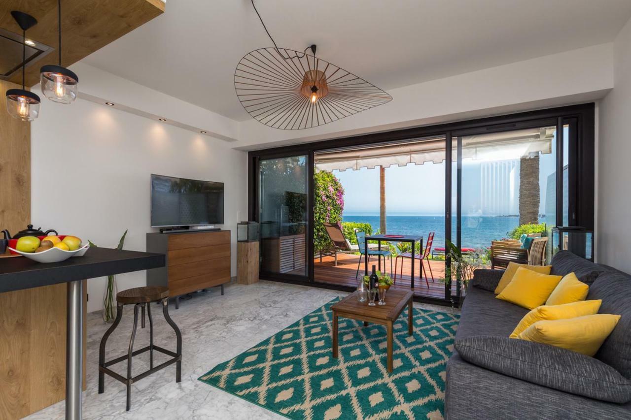 Residence Vue Mer Cannes Exteriör bild