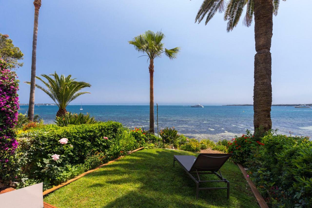 Residence Vue Mer Cannes Exteriör bild