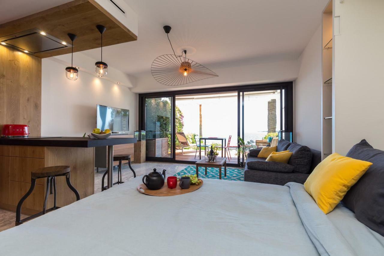 Residence Vue Mer Cannes Exteriör bild