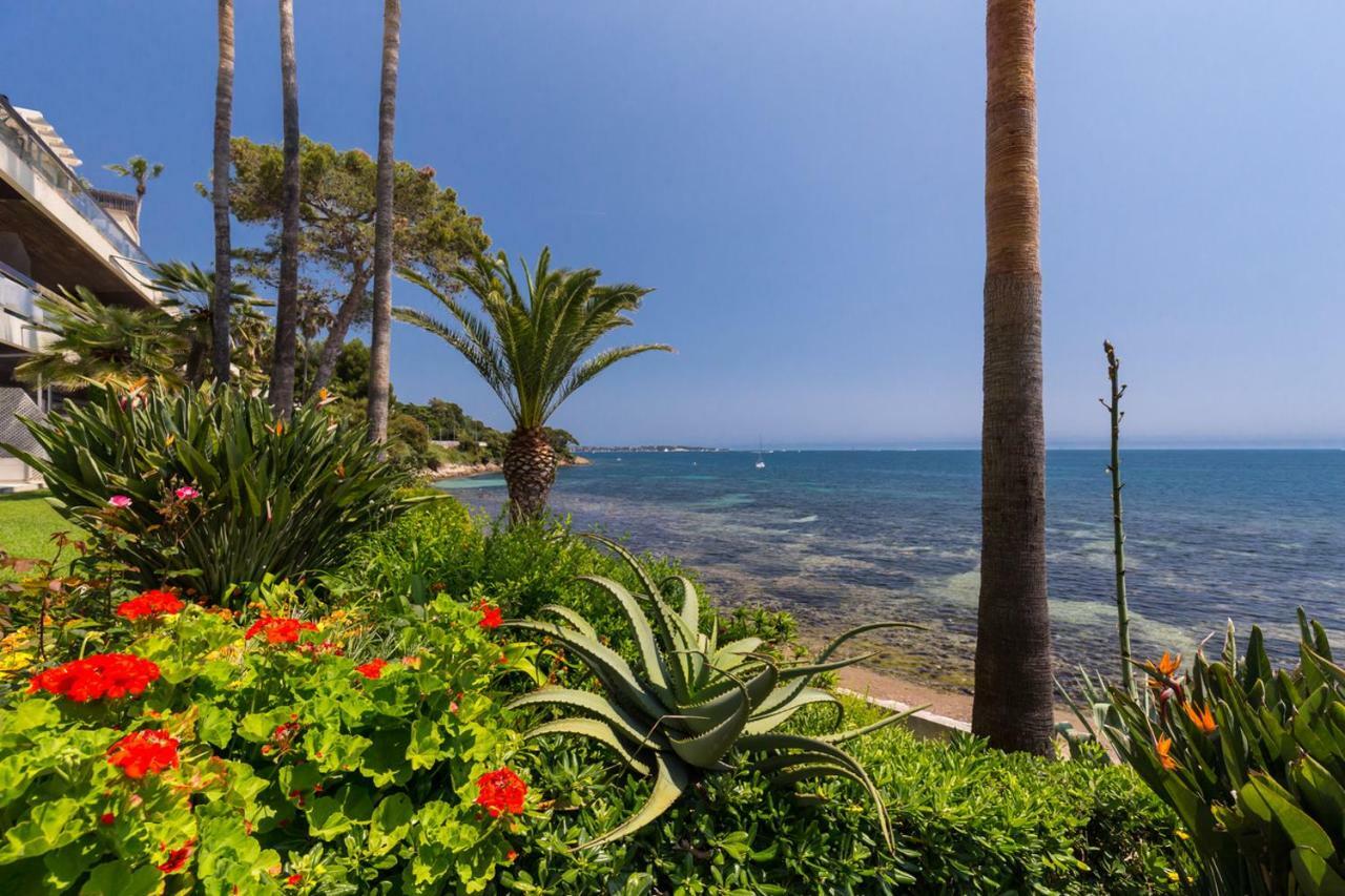 Residence Vue Mer Cannes Exteriör bild
