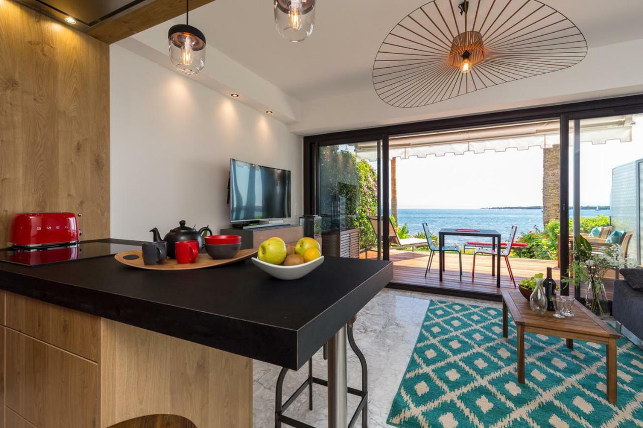Residence Vue Mer Cannes Exteriör bild